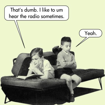 the terrible children