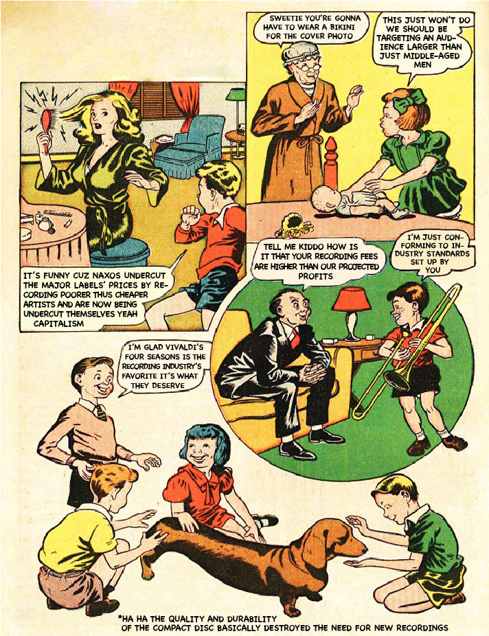 classical music is boring