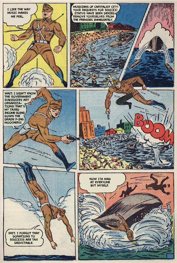 classical music is boring