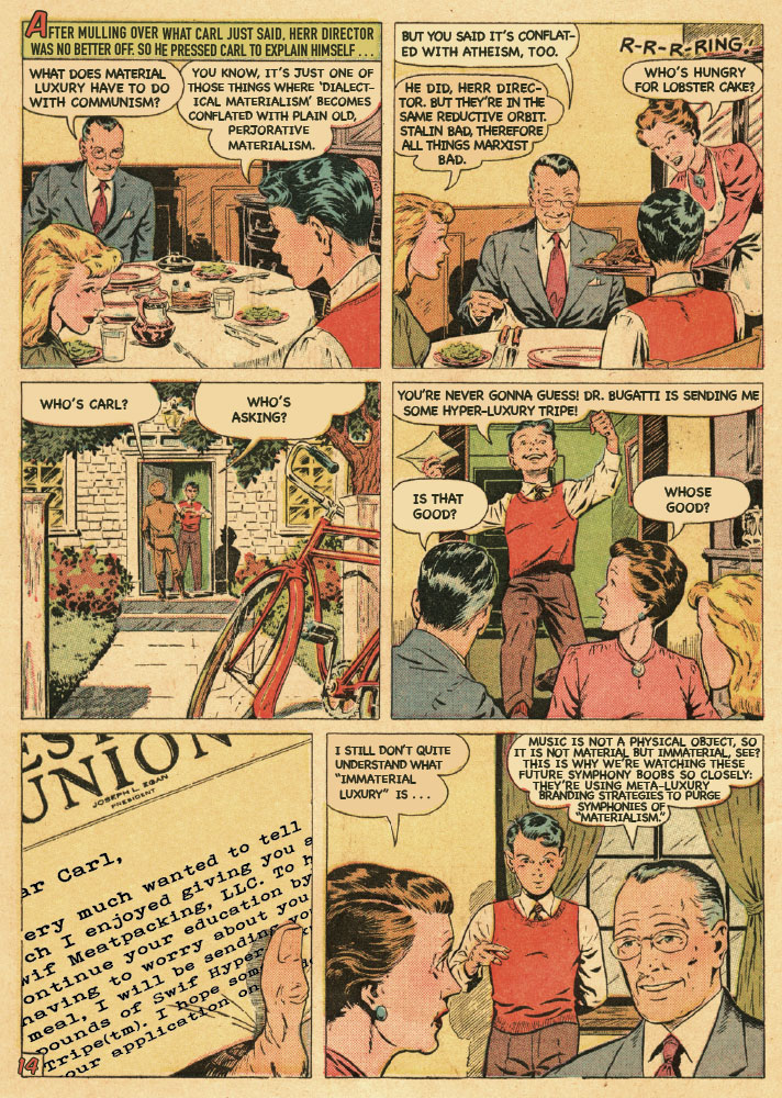 classical music is boring