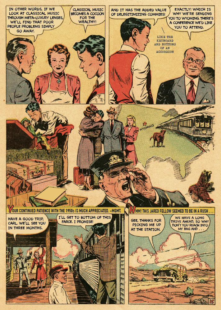 classical music is boring