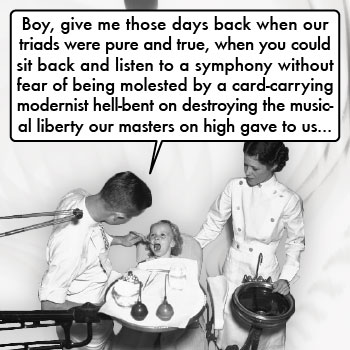 classical music is boring