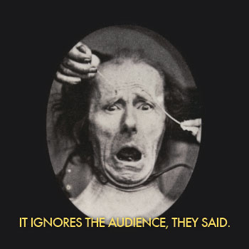 classical music is boring