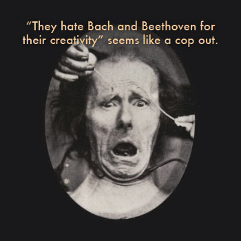 classical music is boring