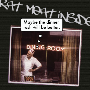 Ristorante Disperazione