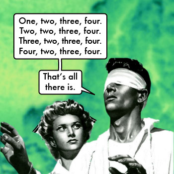 scene of instruction