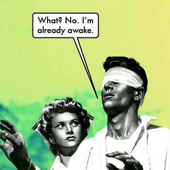 scene of instruction