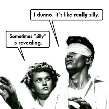 scene of instruction