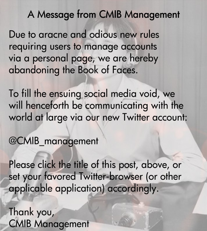 social media is boring