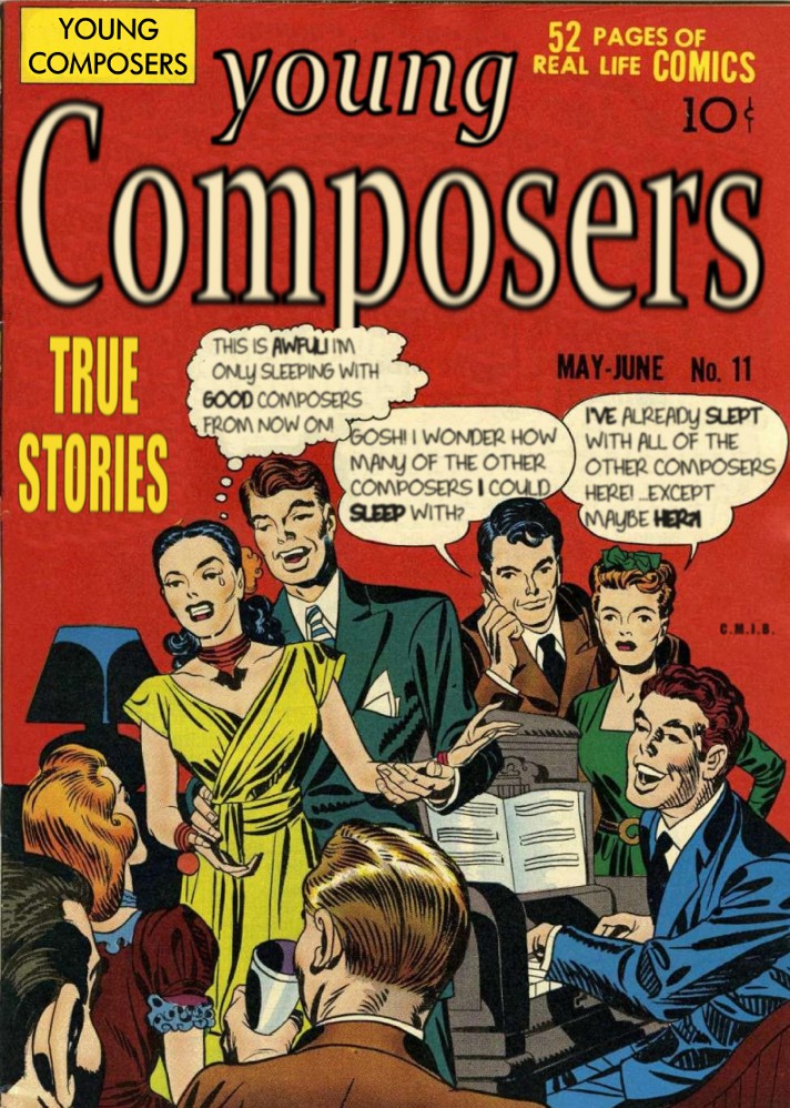 young composer stories