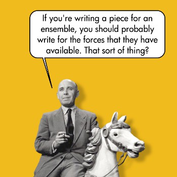 classical music is boring