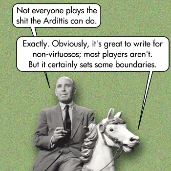 classical music is boring