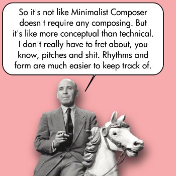 classical music is boring