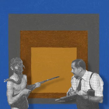 professor pangloss and rabbit