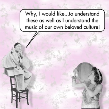 classical music is boring