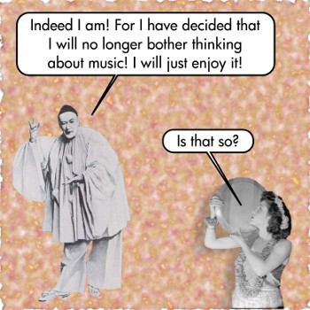 pierrot and his friends