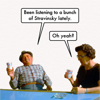 classical music is boring