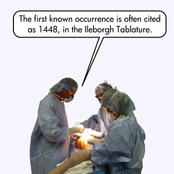 the surgeon-theorists