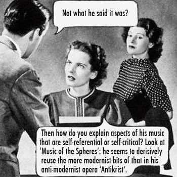 classical music is boring