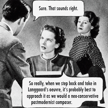 classical music is boring