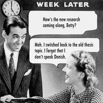 all but dissertation