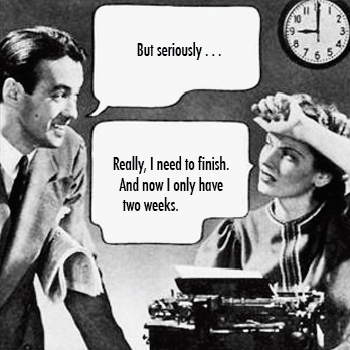 all but dissertation