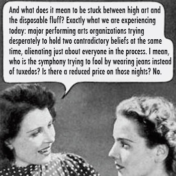 classical music is boring