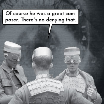 classical music is boring