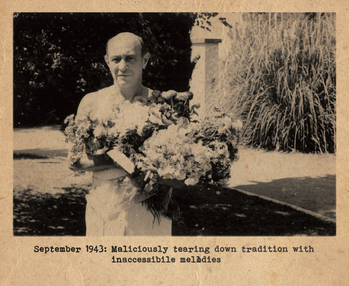 classical music is boring