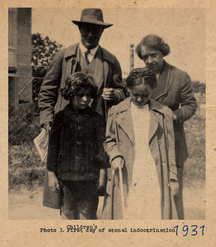 cthulhu family album