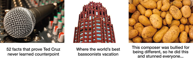 classical music is boring top matter