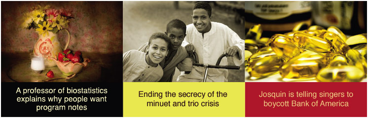 classical music is boring top matter