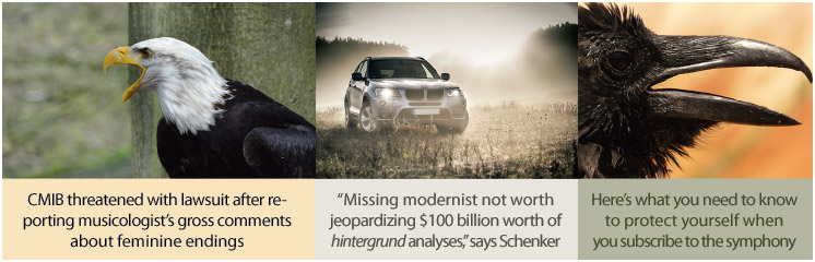 classical music is boring