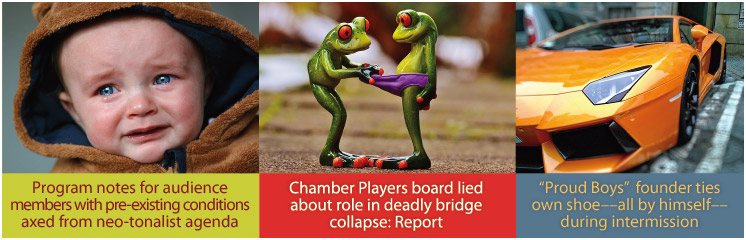 classical music is boring top matter