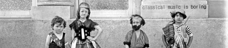 classical music is boring