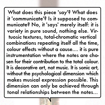 classical music is boring