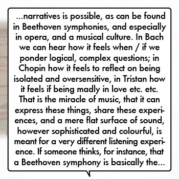 classical music is boring