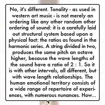 classical music is boring