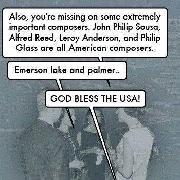 classical music is boring