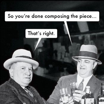 classical music is boring