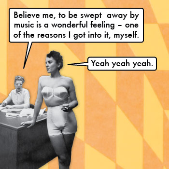 classical music is boring