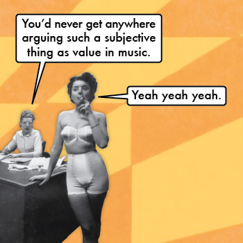 classical music is boring