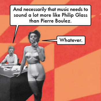 classical music is boring