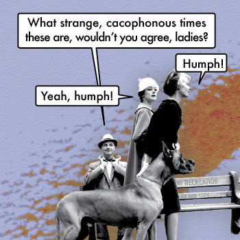 classical music is boring