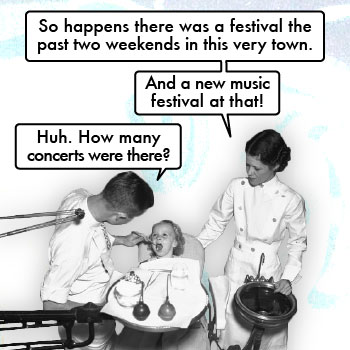 classical music is boring