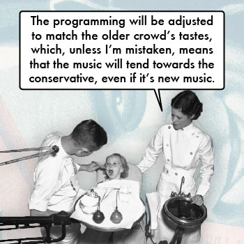 classical music is boring