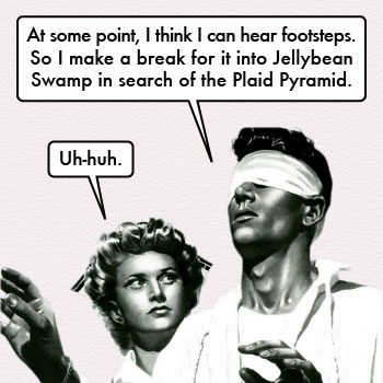 scene of instruction