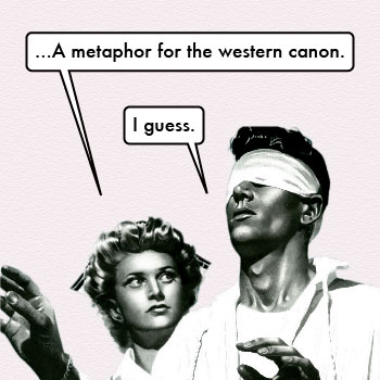 scene of instruction