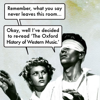 scene of instruction