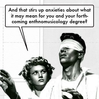 classical music is boring